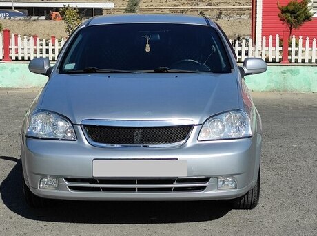 Chevrolet Lacetti 2007