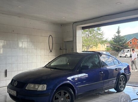 Volkswagen Passat 2000