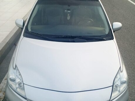Toyota Prius 2015