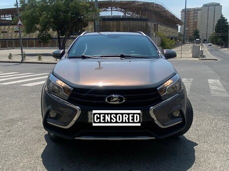 LADA (VAZ) Vesta SW Cross 2021