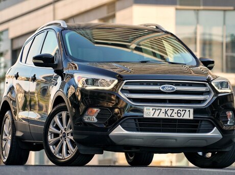Ford Escape