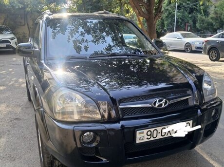 Hyundai Tucson 2009