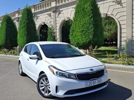 Kia Forte 2016
