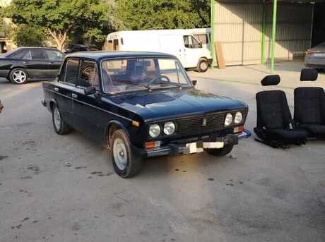 LADA (VAZ) 2106 1982