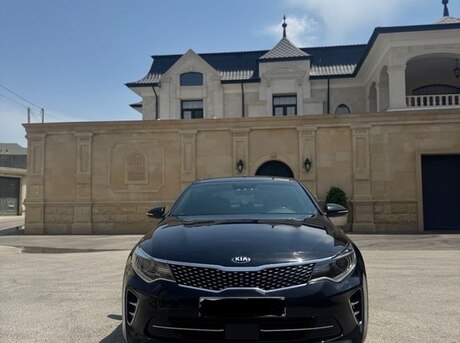 Kia Optima
