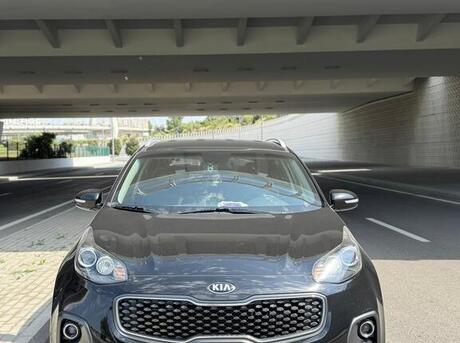 Kia Sportage 2016