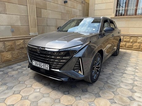 Changan Uni-Z