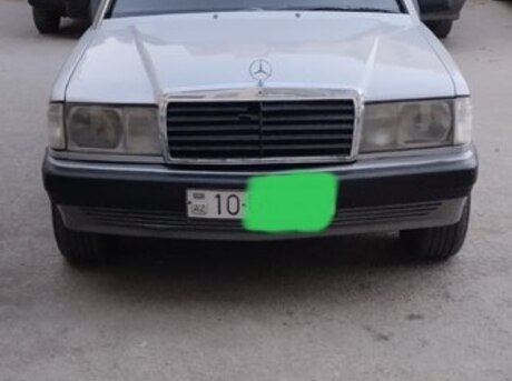 Mercedes 190 1992