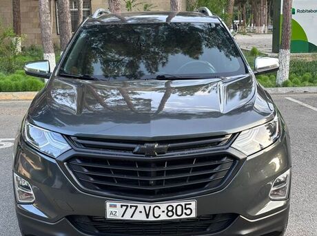 Chevrolet Equinox 2018
