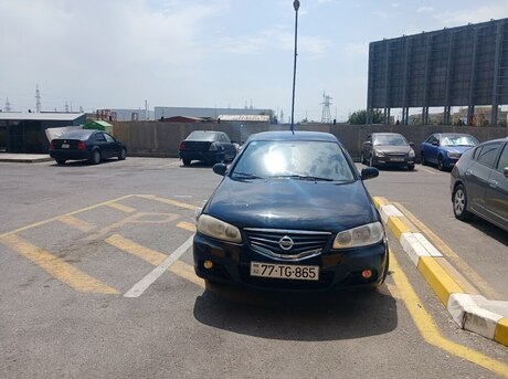Nissan Sunny
