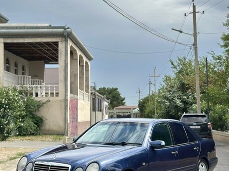 Mercedes E 240 1998