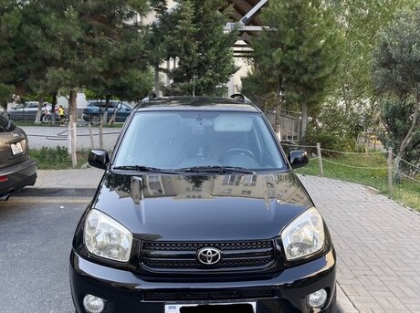Toyota RAV4 2004