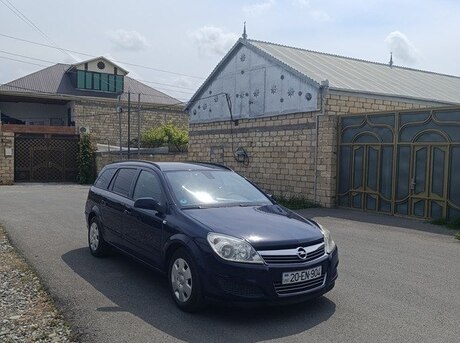 Opel Astra 2008