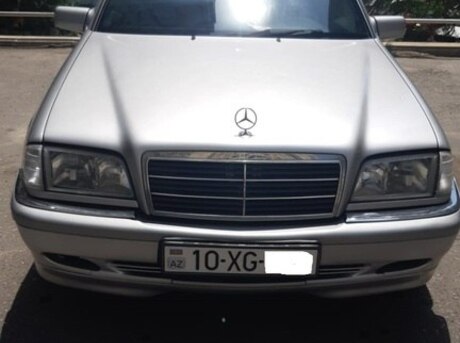 Mercedes C 180 1998