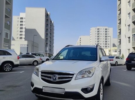 Changan CS 35 2013