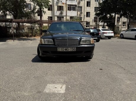 Mercedes C 180 1994
