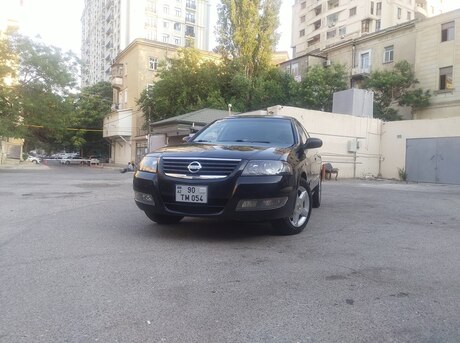 Nissan Sunny