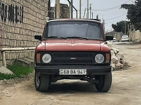 Moskvich  1992