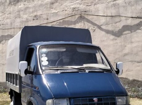 GAZ 33021 2001