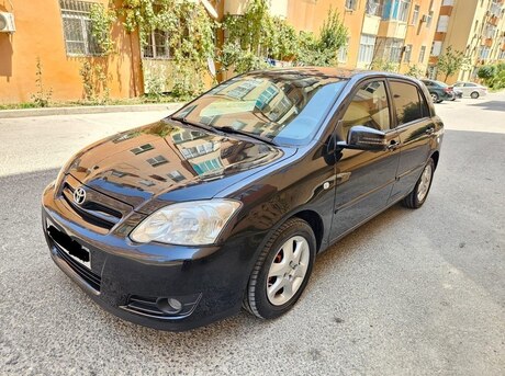 Toyota Corolla 2006