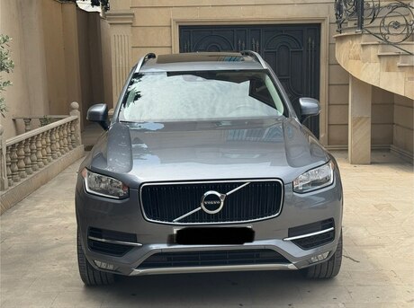 Volvo XC90 2015