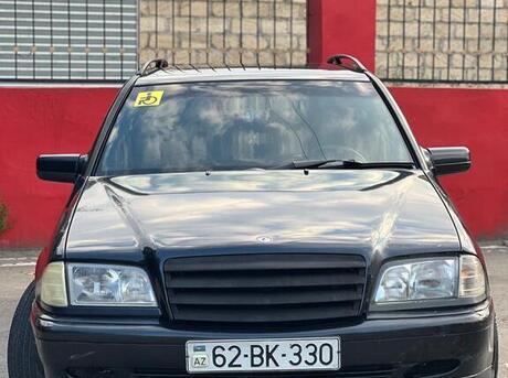 Mercedes C 200 1997