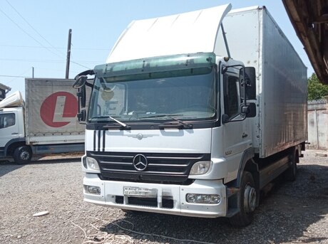 Mercedes Atego 1222 2006