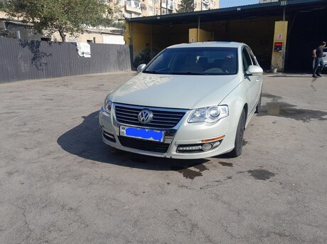 Volkswagen Passat 2008