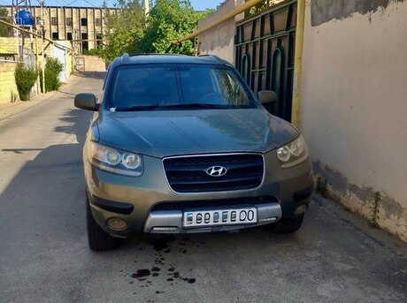 Hyundai Santa Fe 2007