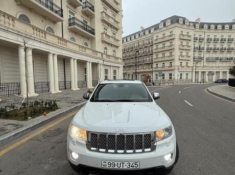 Jeep Grand Cherokee 2012