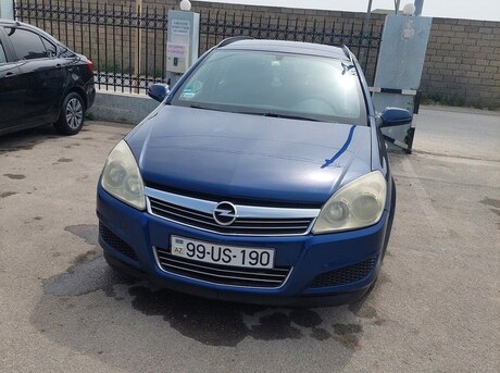 Opel Astra 2007