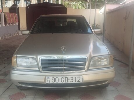 Mercedes C 180 1995