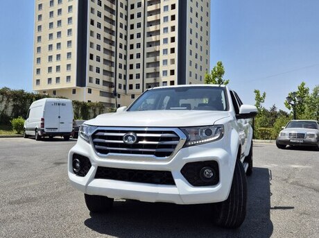 GWM Wingle 7 2019