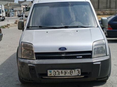 Ford Tourneo Connect 2002