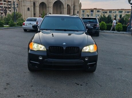 BMW X5 2011