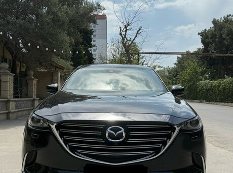 Mazda CX-9