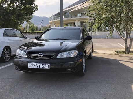 Nissan Maxima 2005
