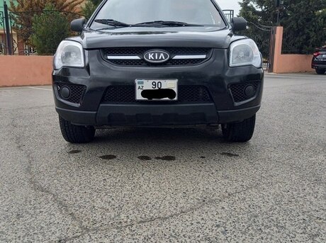 Kia Sportage 2009