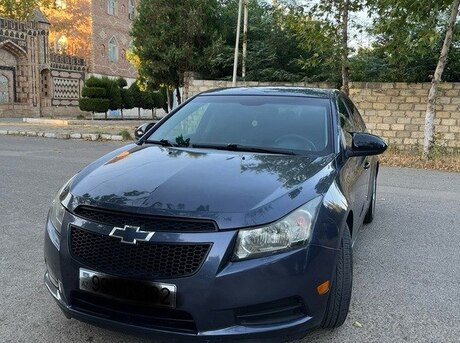 Chevrolet Cruze 2013