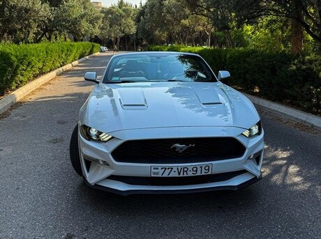 Ford Mustang 2018