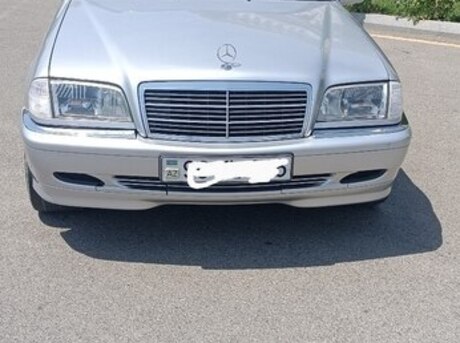 Mercedes C 240 1998