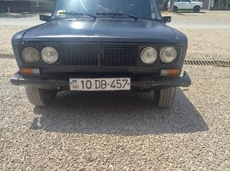 LADA (VAZ) 2106 1992