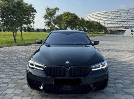BMW 530e 2022