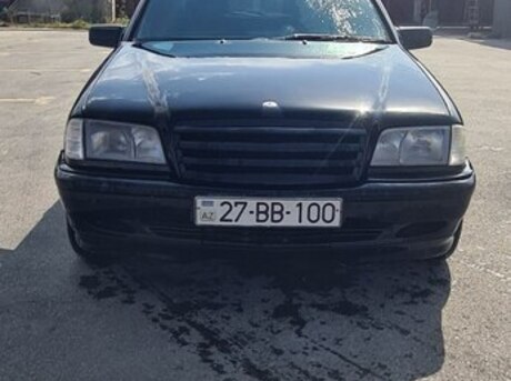 Mercedes C 220 d 1998
