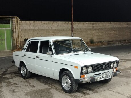 LADA (VAZ) 2106 1984