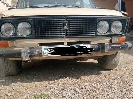 LADA (VAZ) 2106 1992