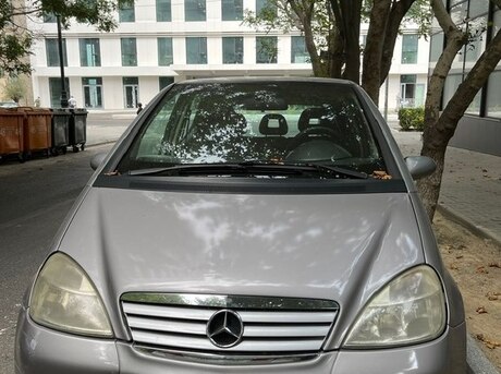 Mercedes A 160 1998