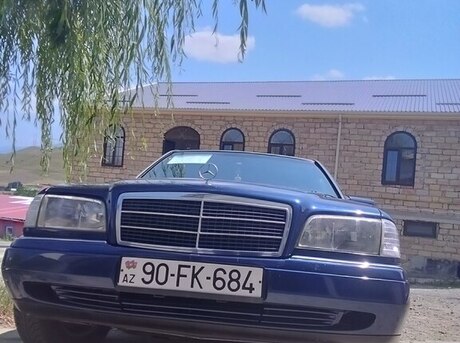 Mercedes C 200 1997