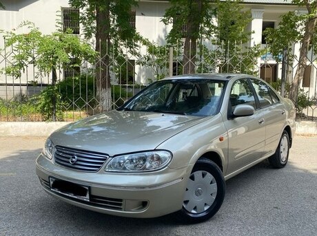 Nissan Sunny