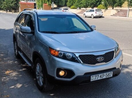 Kia Sorento 2010